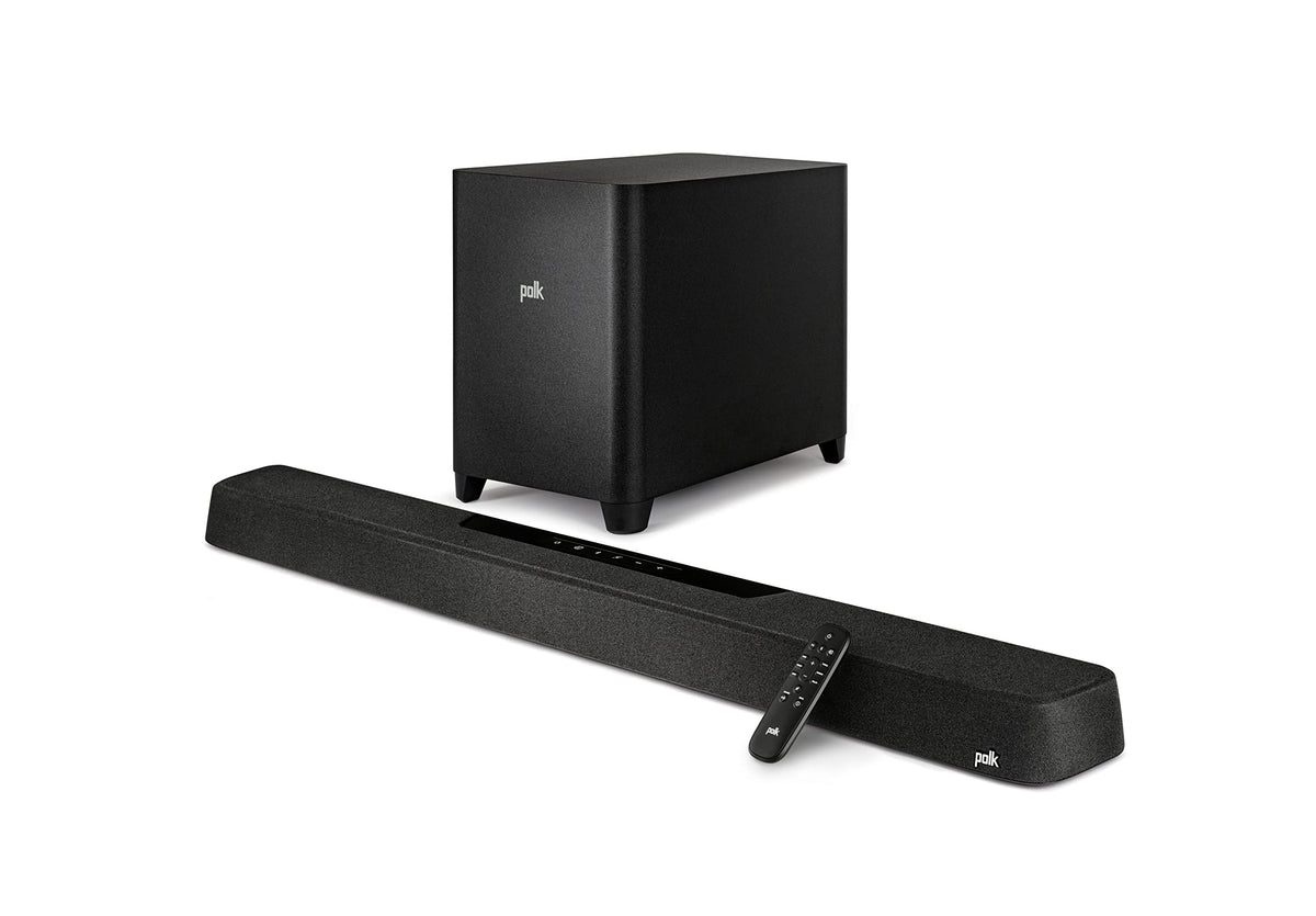5.1.2 Ch Sound Bar with 10" Wireless Subwoofer K63806