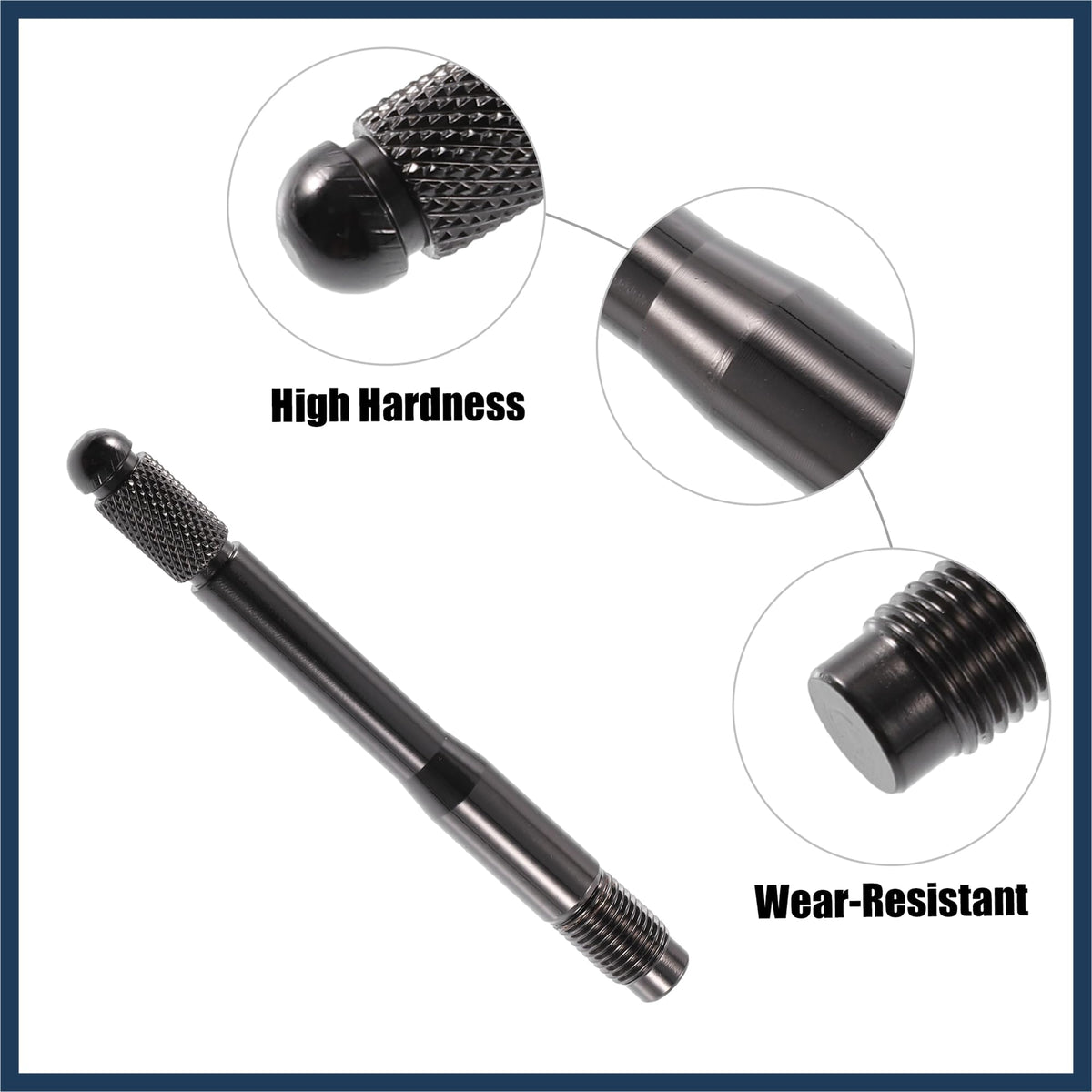 M12x1.25 Wheel Alignment Pin Pack of 2 R31691