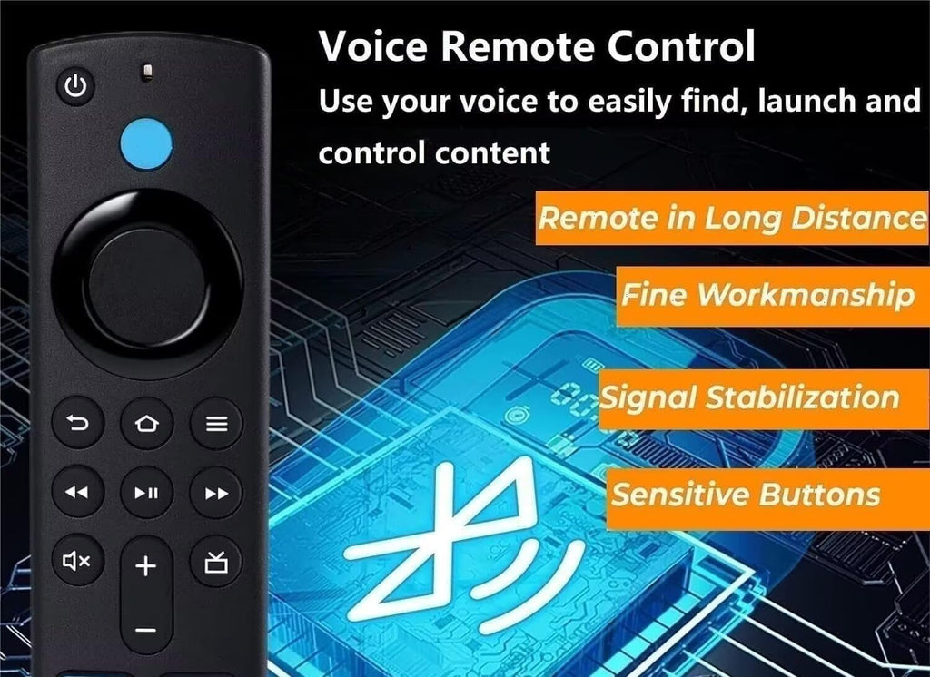 Replacement Remote Control X596