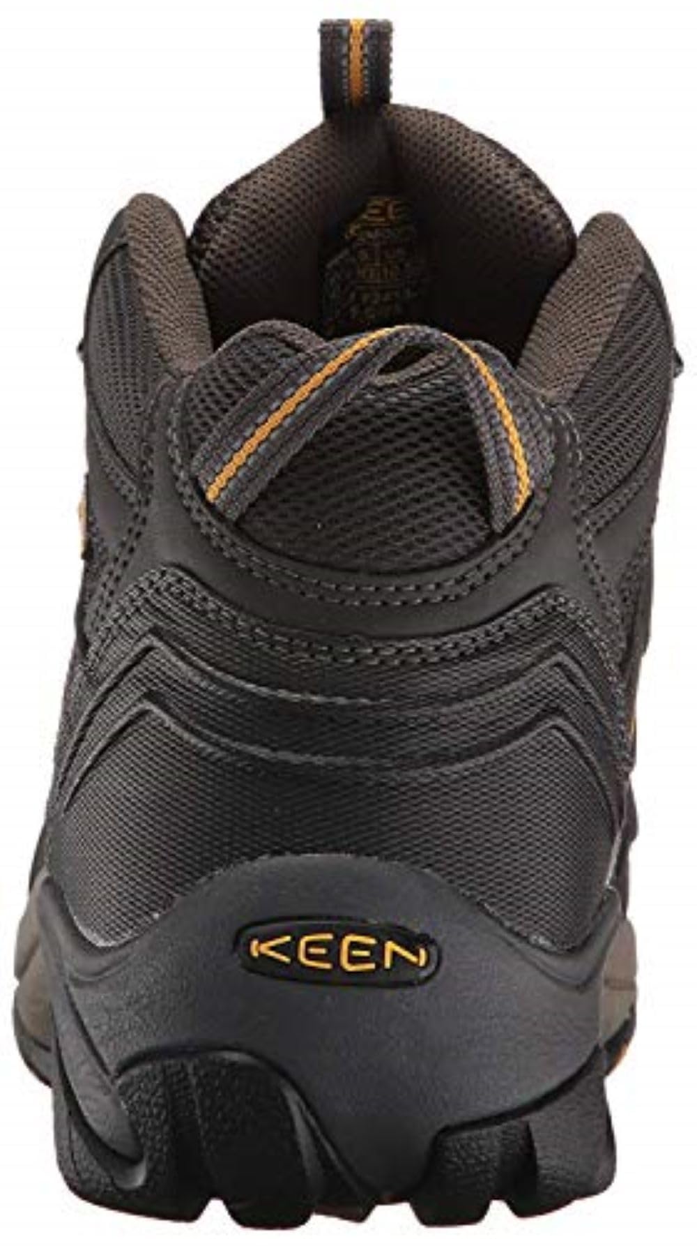 Steel Toe Waterproof Work Boots U965793