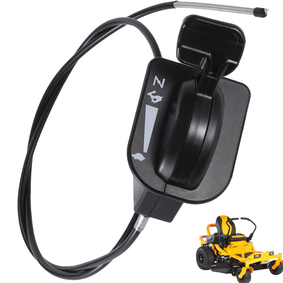 51" Throttle Choke Cable A86790