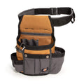 8-Pocket Padded Tool Belt Utility Pouch Adjustable 3-Inch Belt Canvas P5464