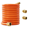 100ft x 5/8" All-weather Flexible Garden Hose L960032
