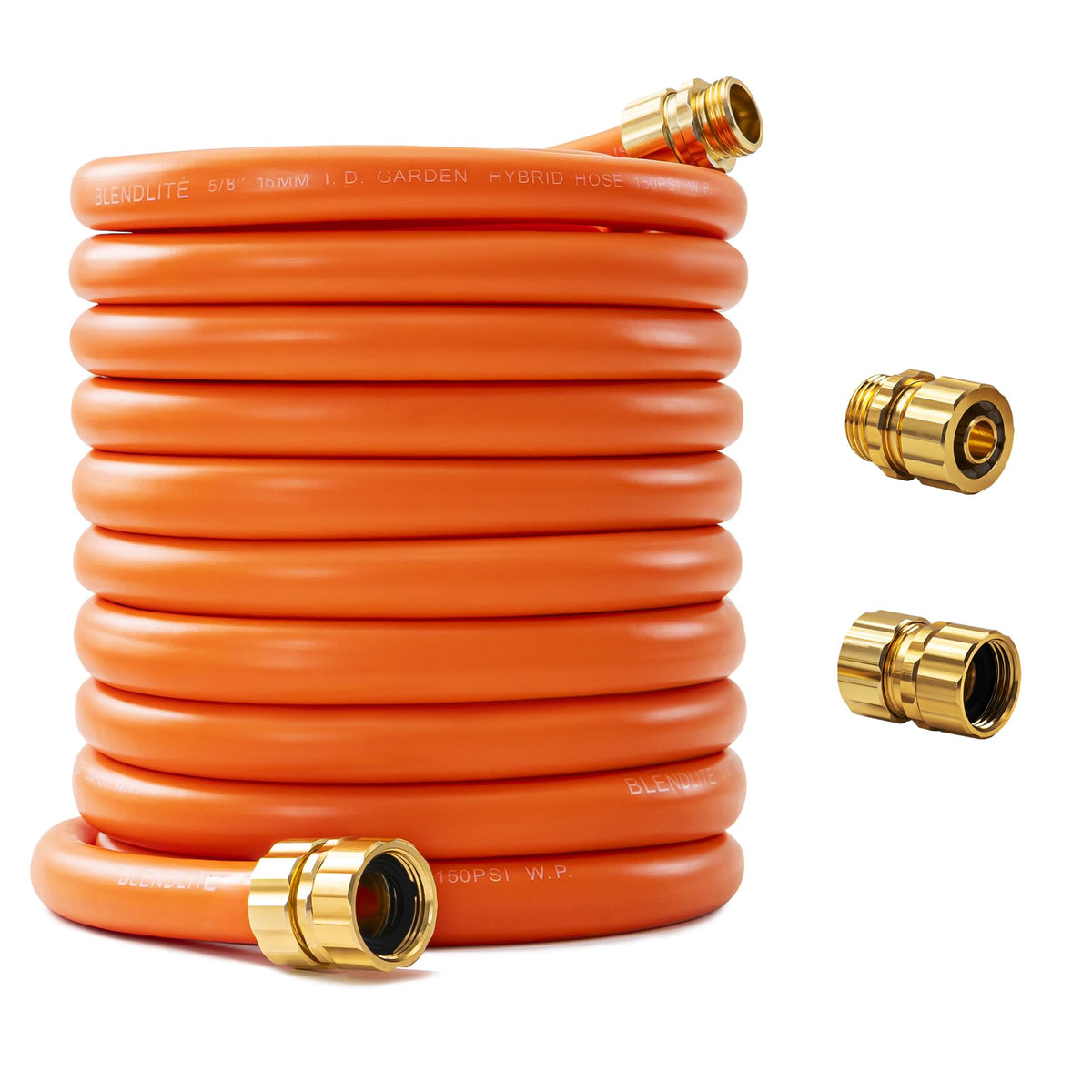 100ft x 5/8" All-weather Flexible Garden Hose L960032
