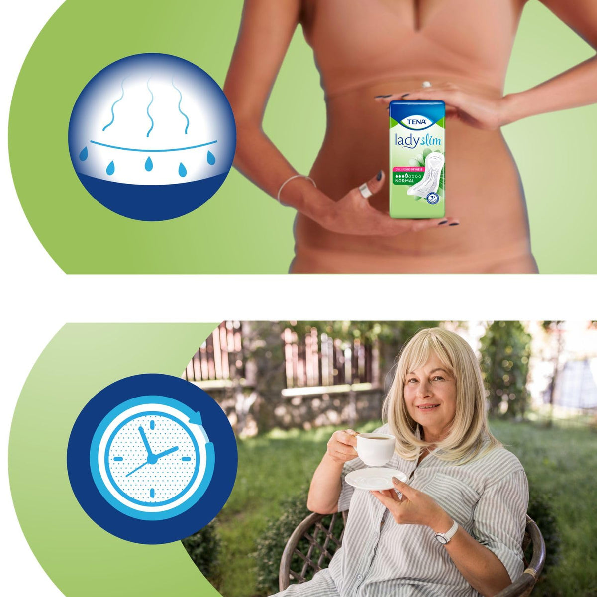 Absorbent Pads Adult Diaper 12-Pack Y14948