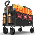 Foldable Heavy Duty Wagon with Wheels Z7293