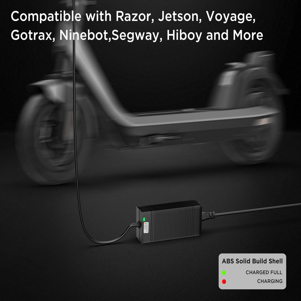 54.6V Power Adapter for Electric Bike Electric Scooter O323