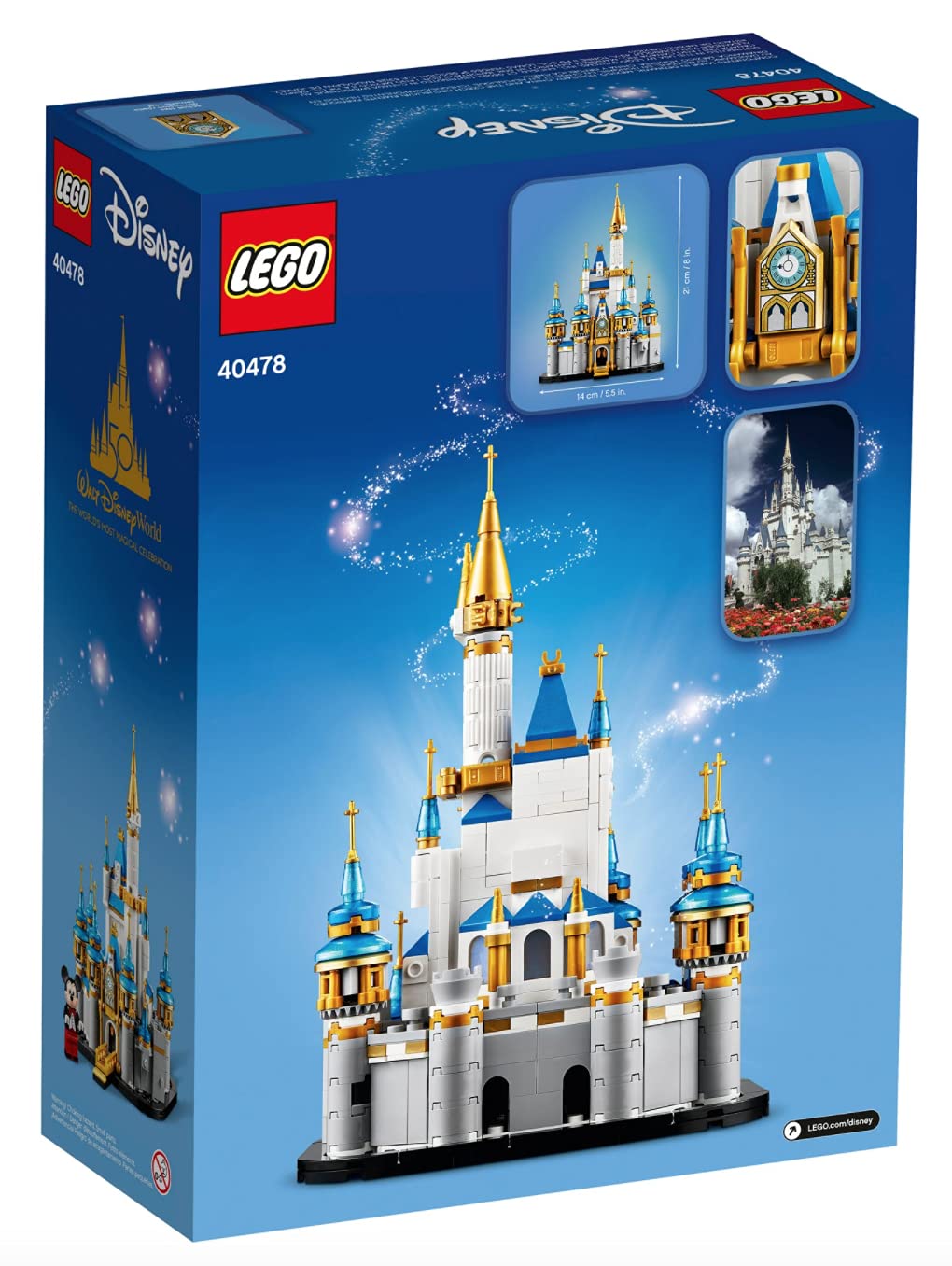 Mini Castle I83962