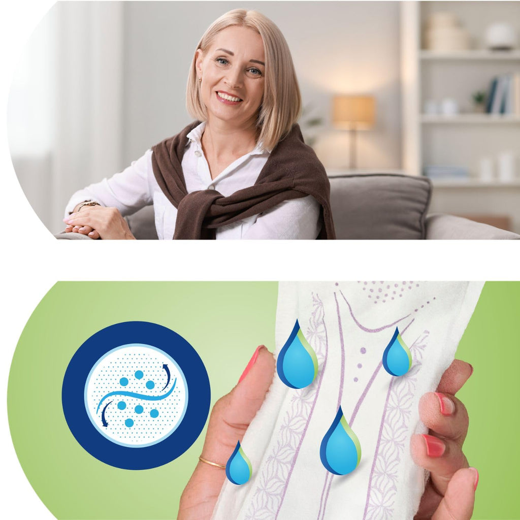 Absorbent Pads Adult Diaper 12-Pack Y14948