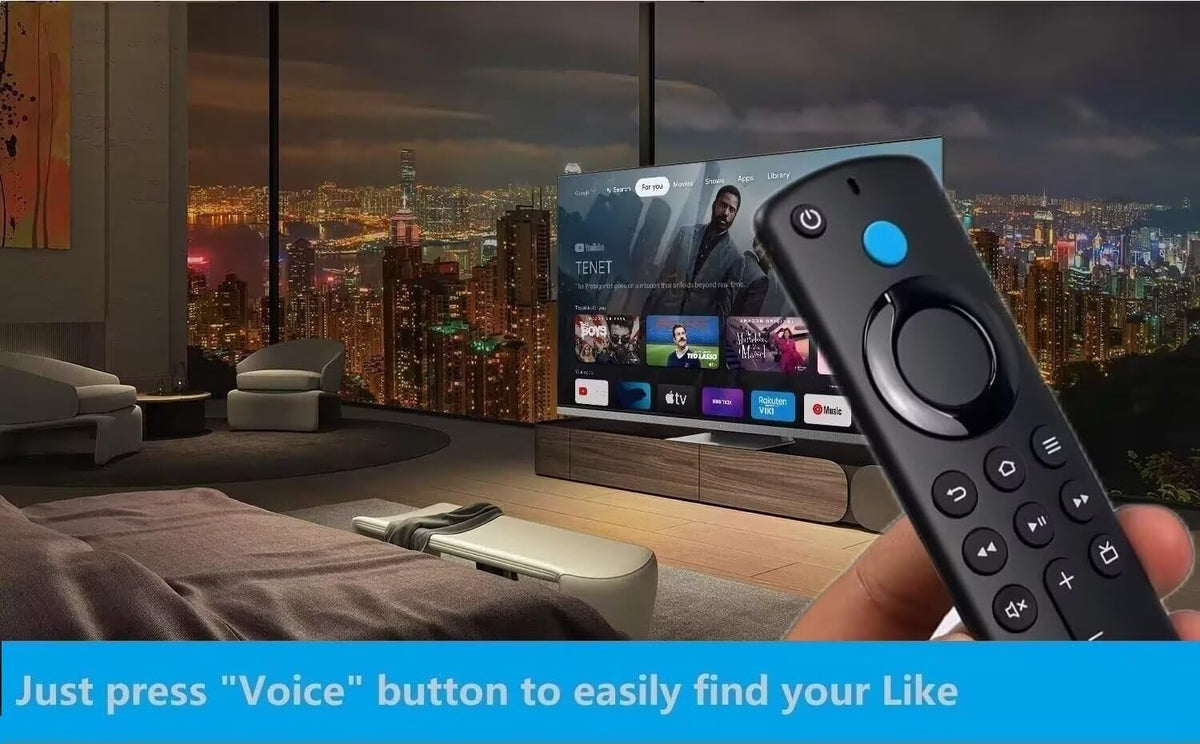 Replacement Remote Control X596