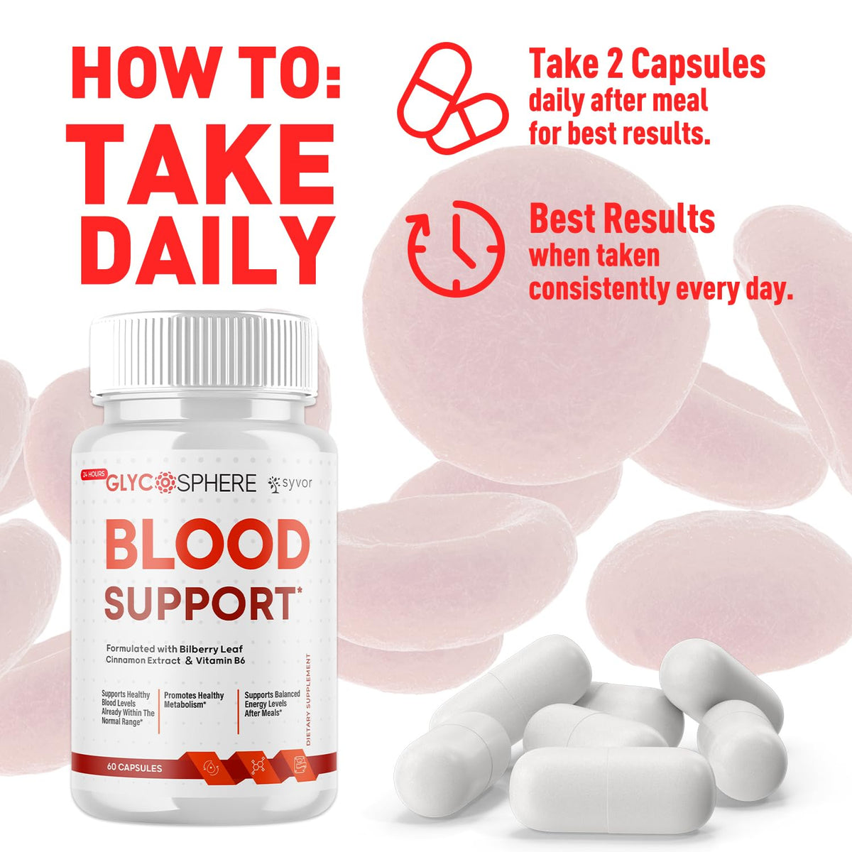 3 Pack 180 Capsules A474