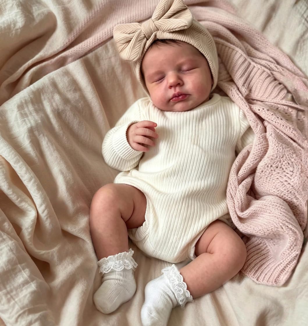20 in Lifelike Reborn Baby Dolls with Accessories B884