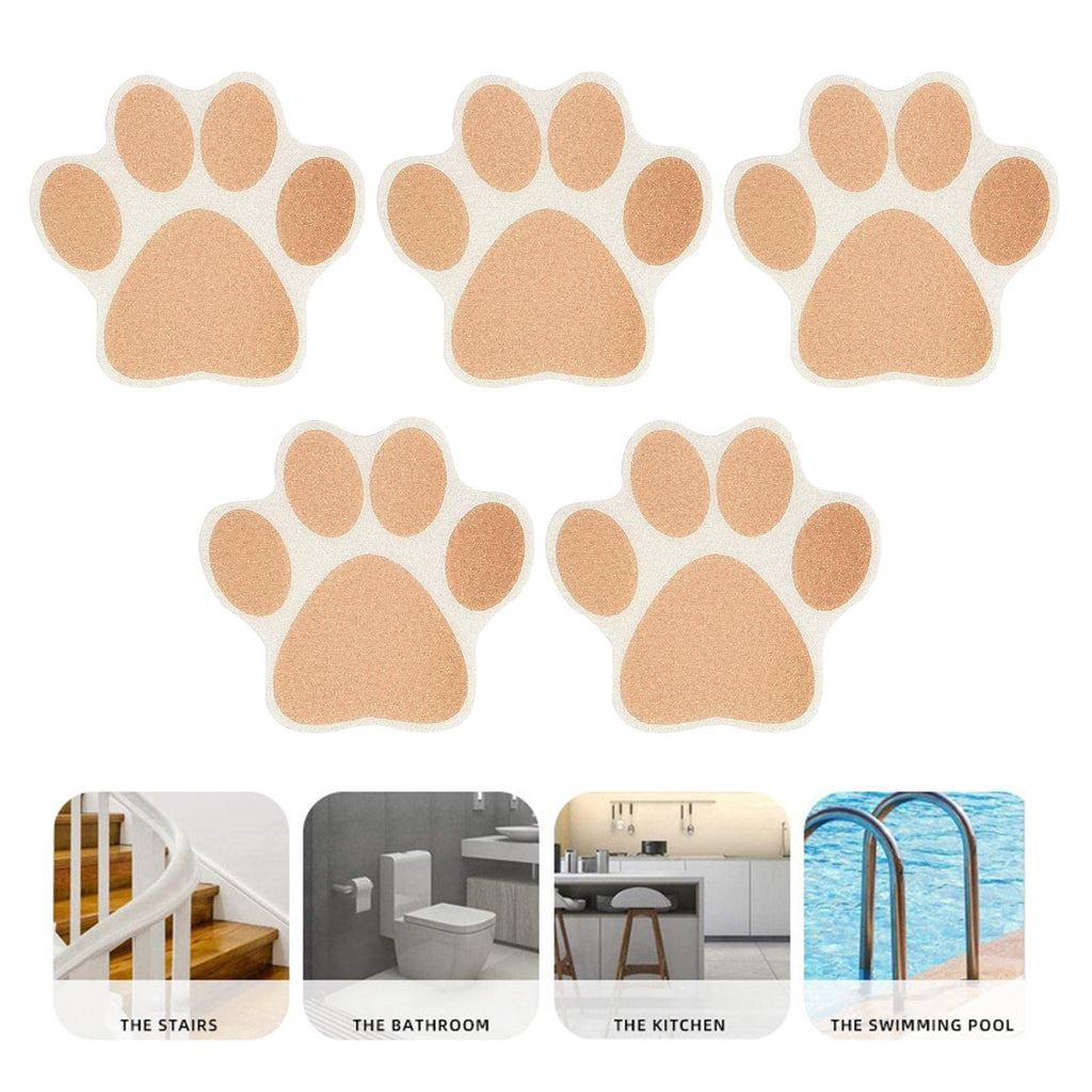 Brown Non Slip Bathtub Stickers L822613
