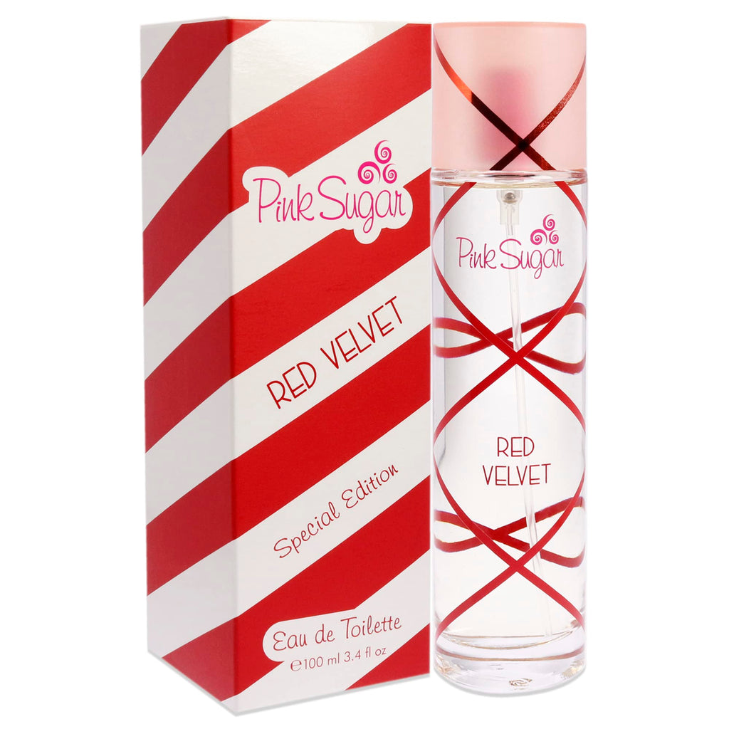 Red Velvet Body Mist 8 Fl Oz L223774
