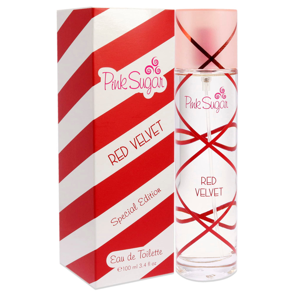 Red Velvet Body Mist 8 Fl Oz L223774
