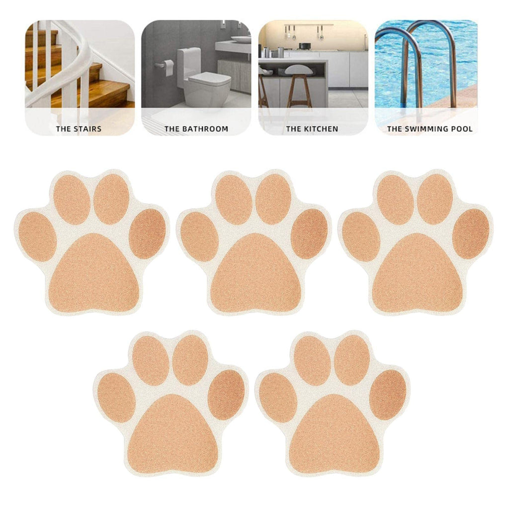 Brown Non Slip Bathtub Stickers L822613