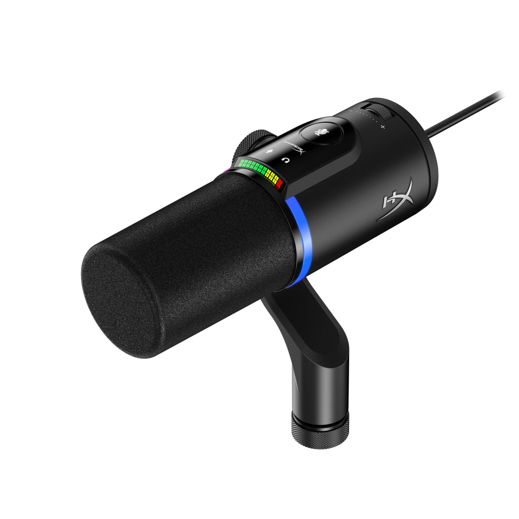Black XLR USB Dynamic Microphone Z156224
