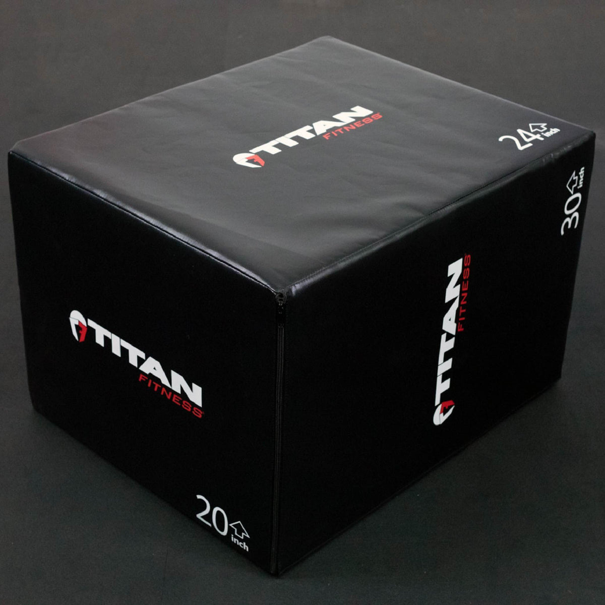 3-in-1 Soft Foam Plyometric Box U7487