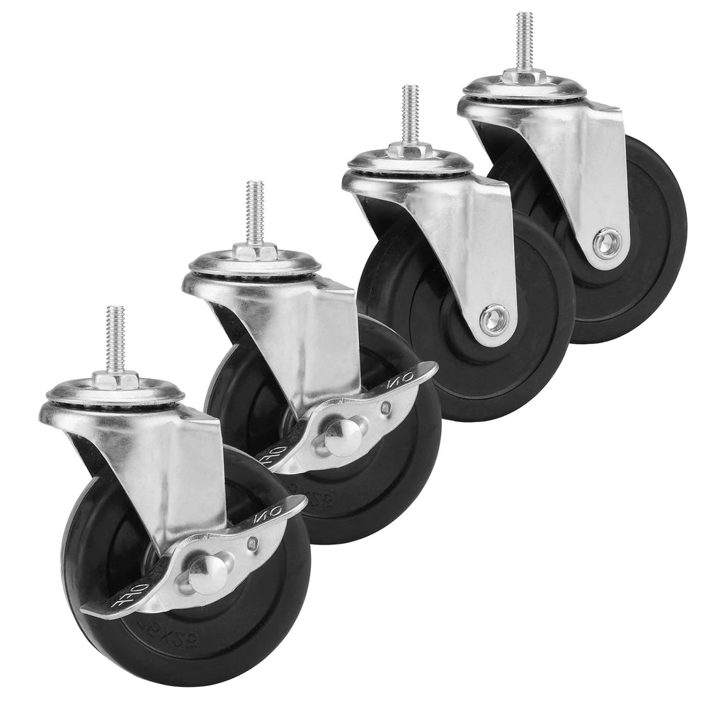 Set of 4 Caster Wheels X974735