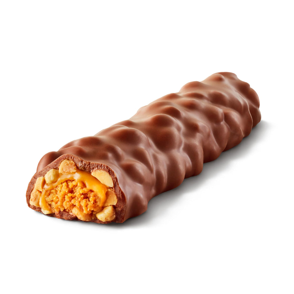 Chocolatey Peanut Caramel King Size Candy Bar 3.1 oz U2528