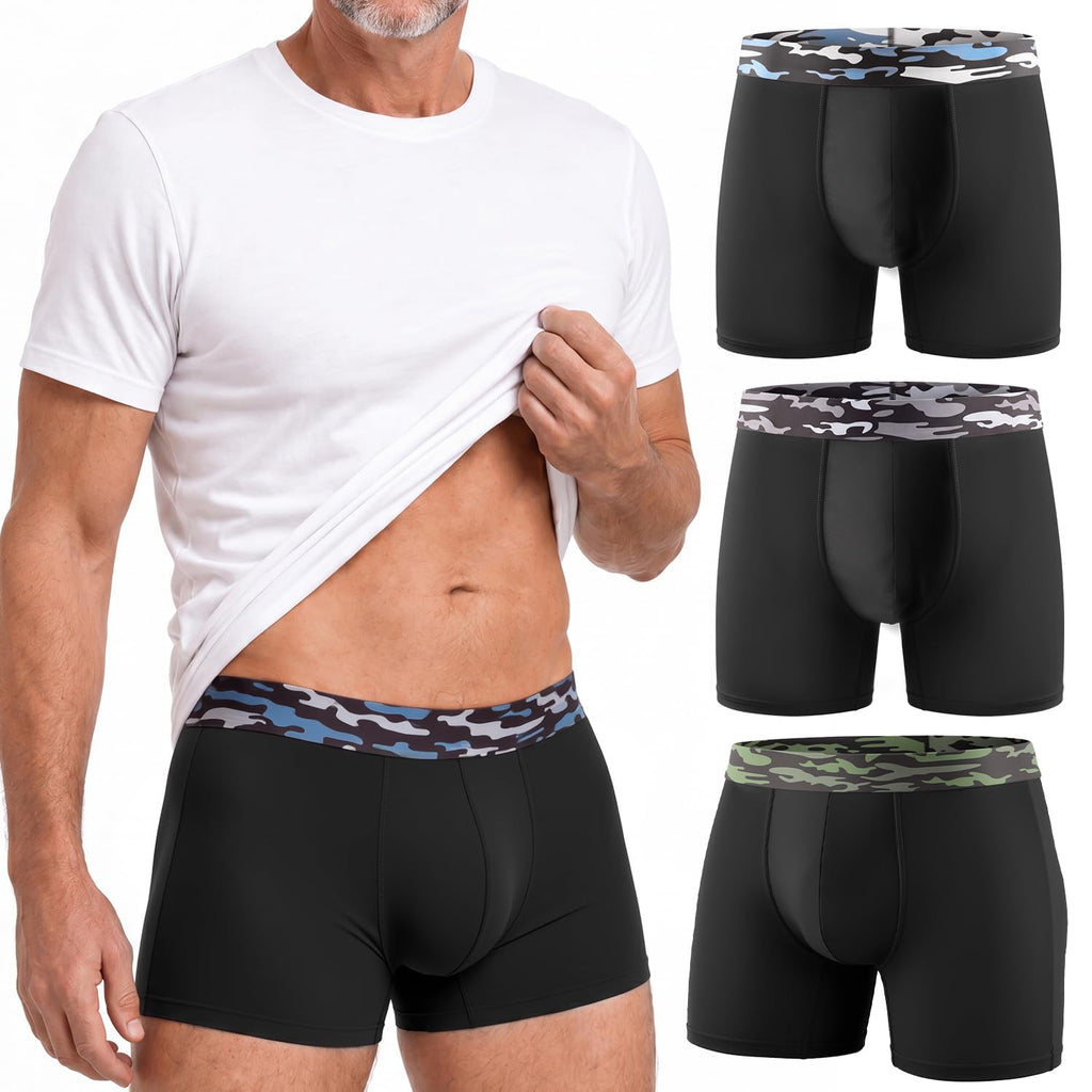 Men's Incontinence Underwear, 3 Pack E20321