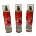 Fine Fragrance Mists Set of 3 8oz F75438