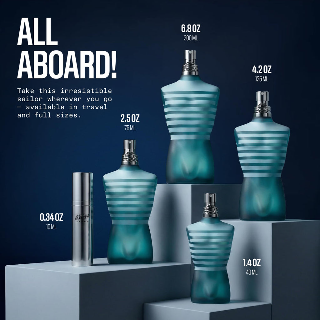 Le Male Eau de Toilette F248299