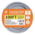 10/3 UF-B 100FT Underground Feeder Cable O171