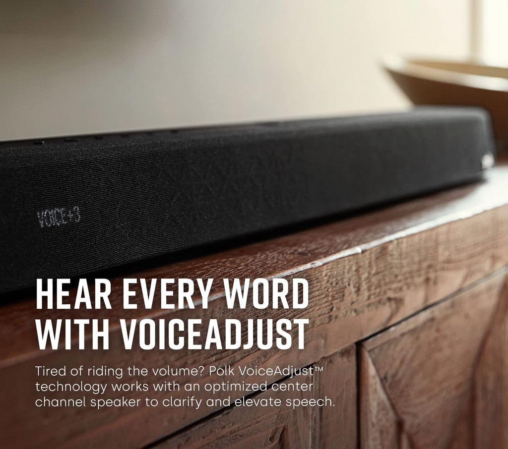 5.1.2 Ch Sound Bar with 10" Wireless Subwoofer K63806