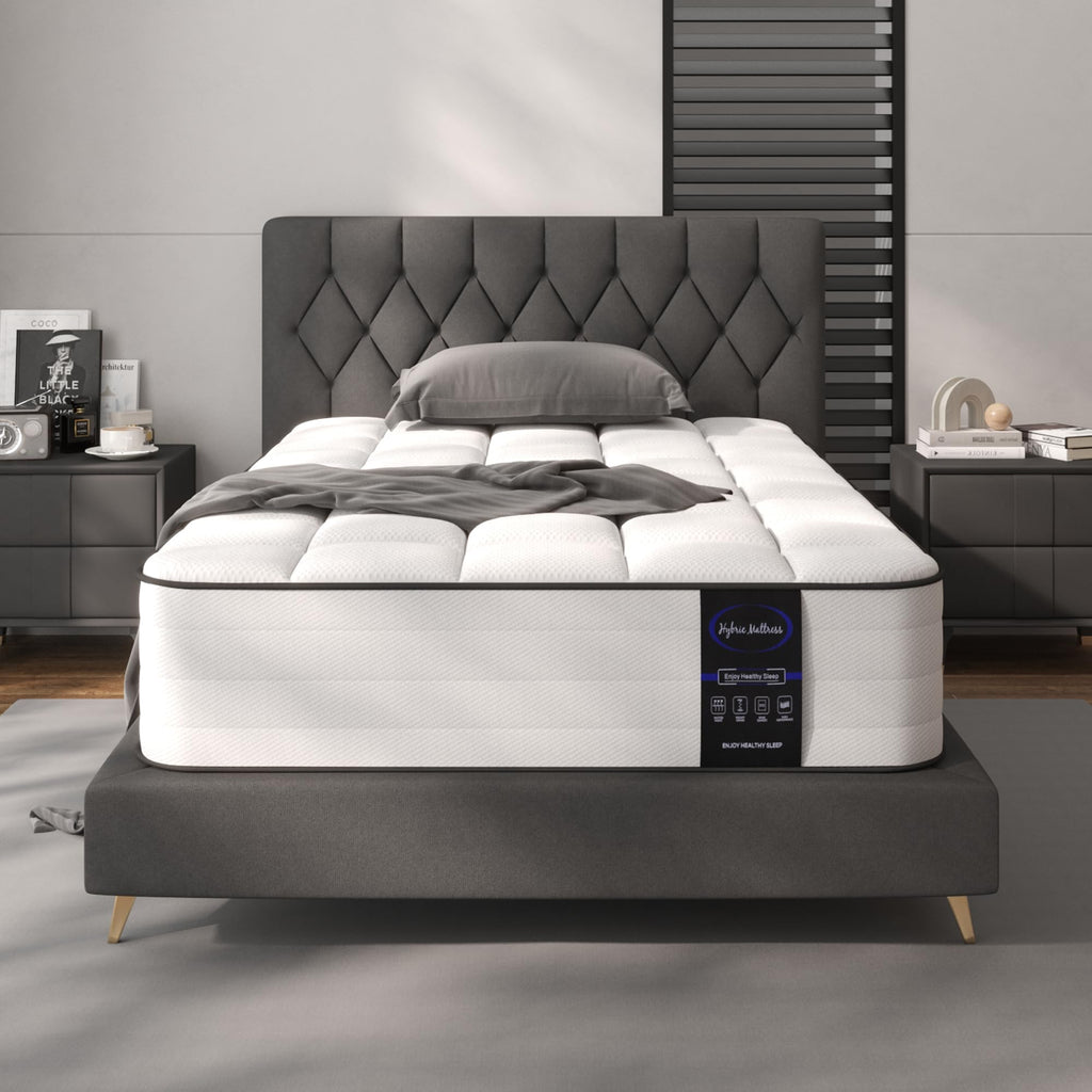8 Inch Hybrid Twin Mattress Z877907