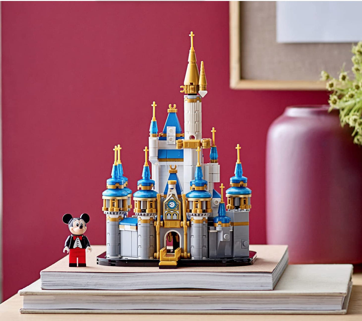 Mini Castle I83962
