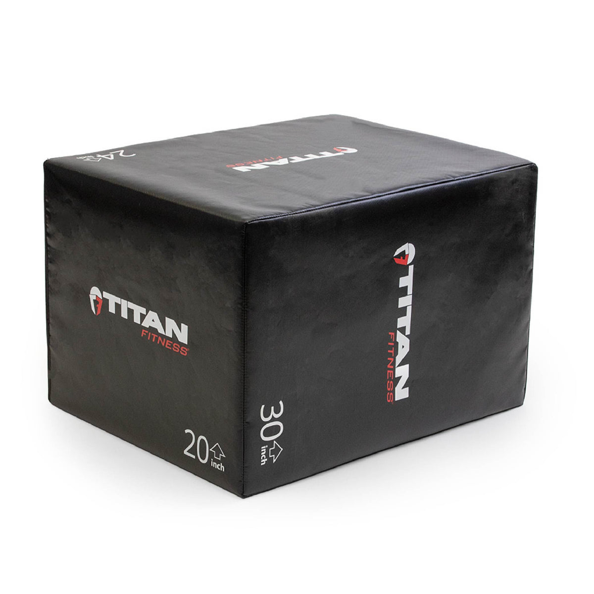 3-in-1 Soft Foam Plyometric Box U7487