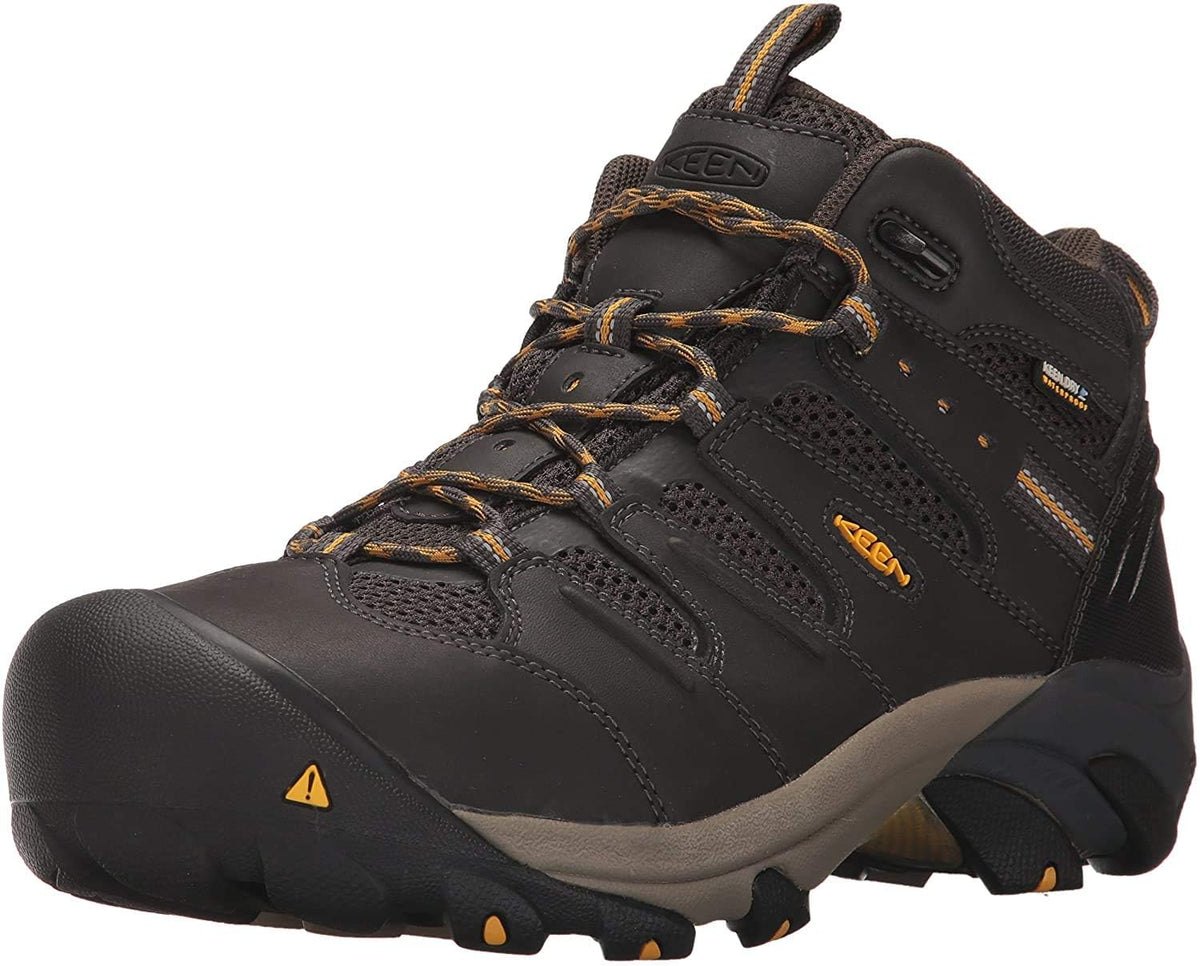 Steel Toe Waterproof Work Boots U965793