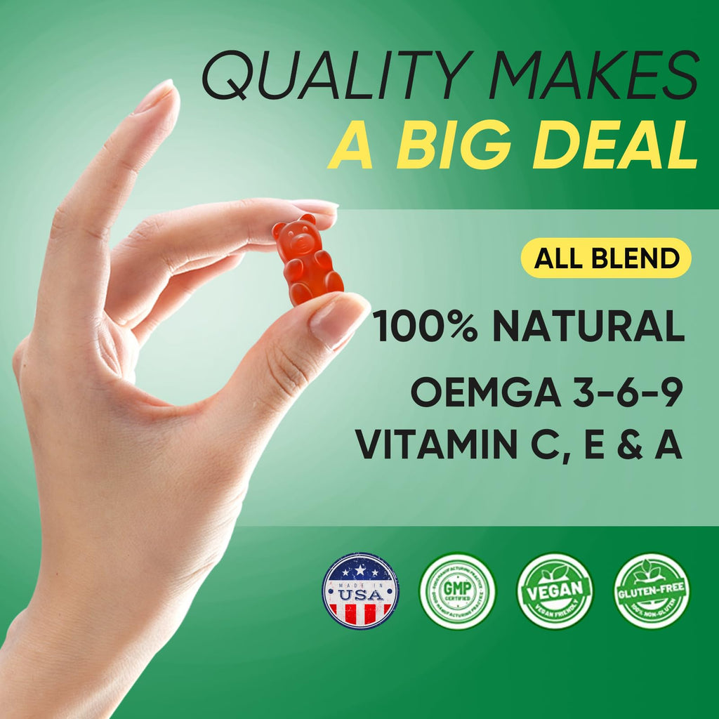 Hemp Gummies 90 Gummies V334