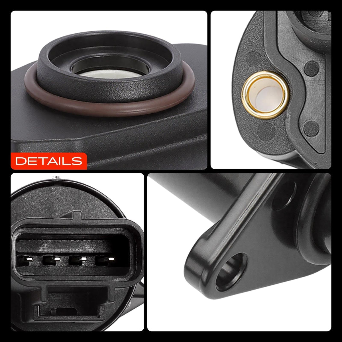 Idle Air Control Valve + Throttle Position Sensor C1533