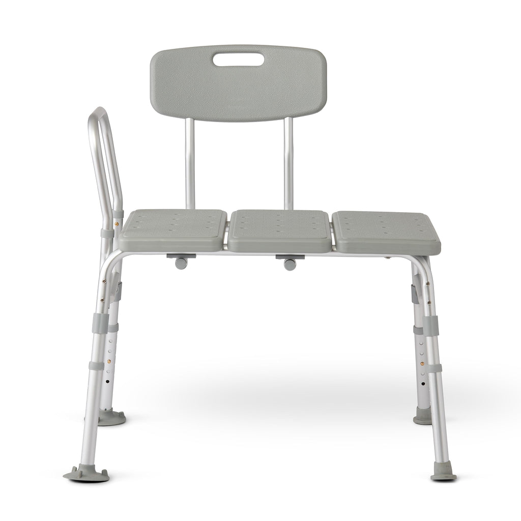 Tub Transfer Bench 400 lb Capacity Bath & Shower Seat G3027