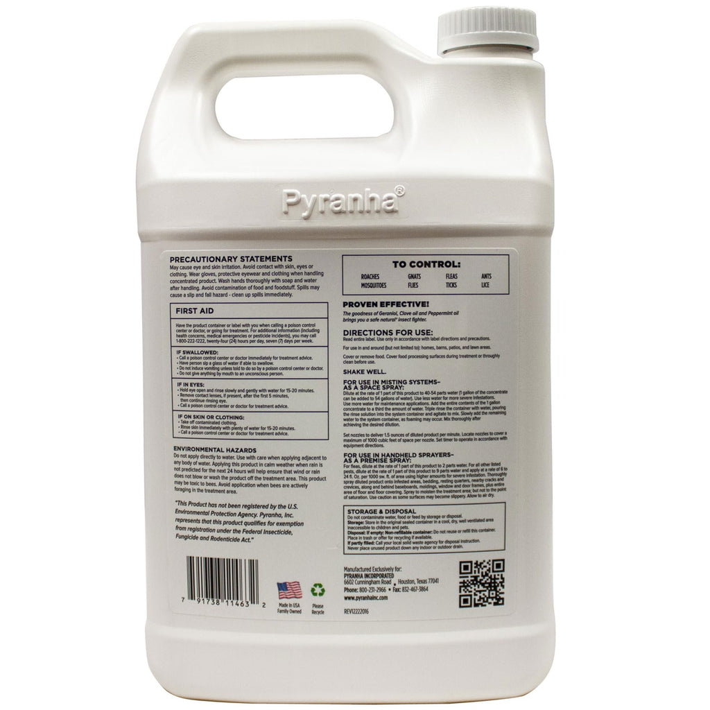 Concentrate Refill for Automatic Spray Systems M4363