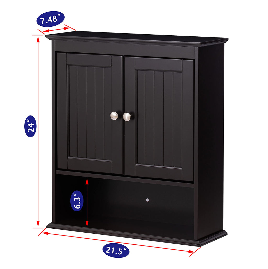 Bathroom Wall Cabinet Over Toilet K88712