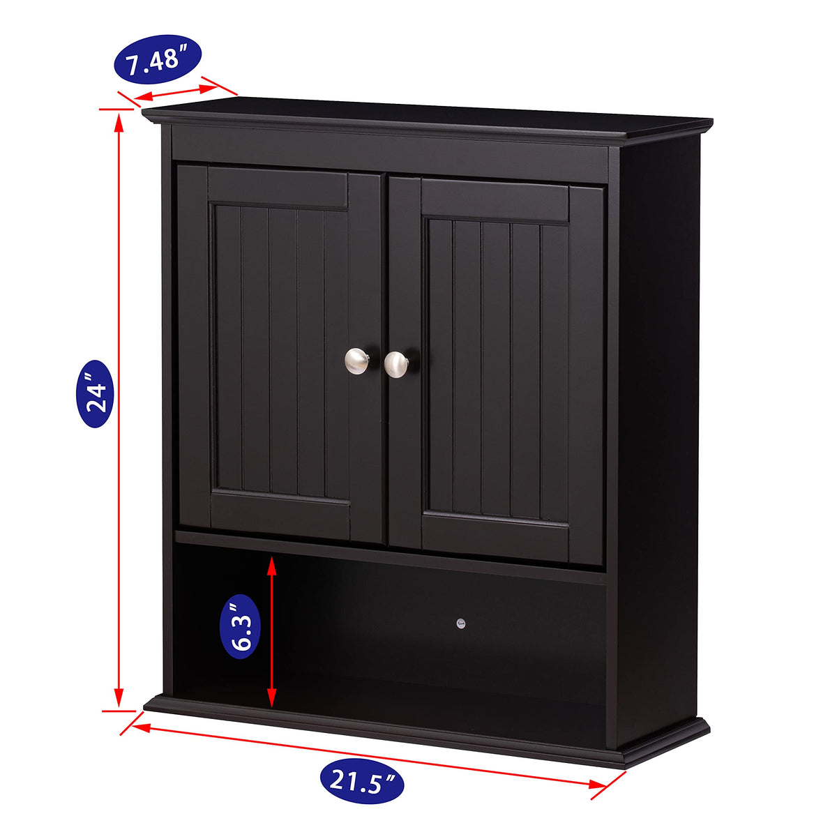 Bathroom Wall Cabinet Over Toilet K88712