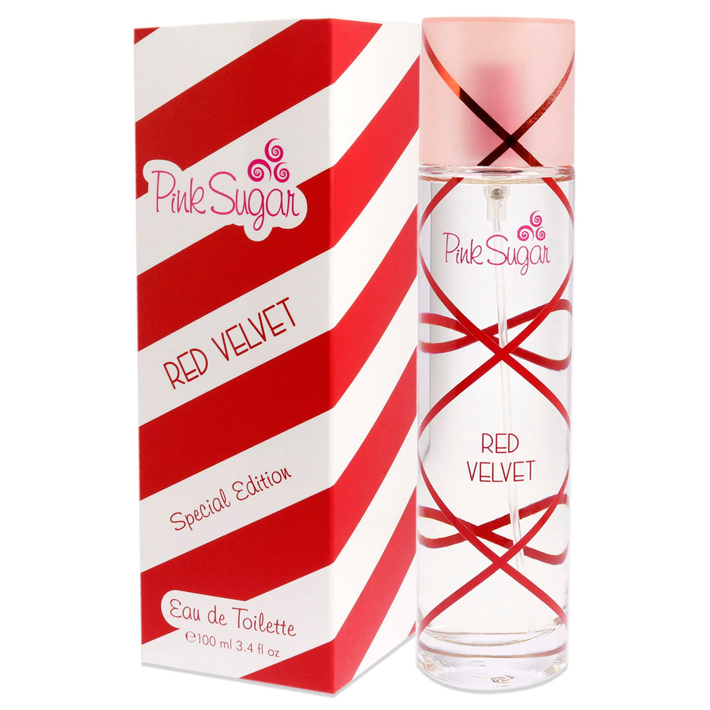 Red Velvet Body Mist 8 Fl Oz L223774
