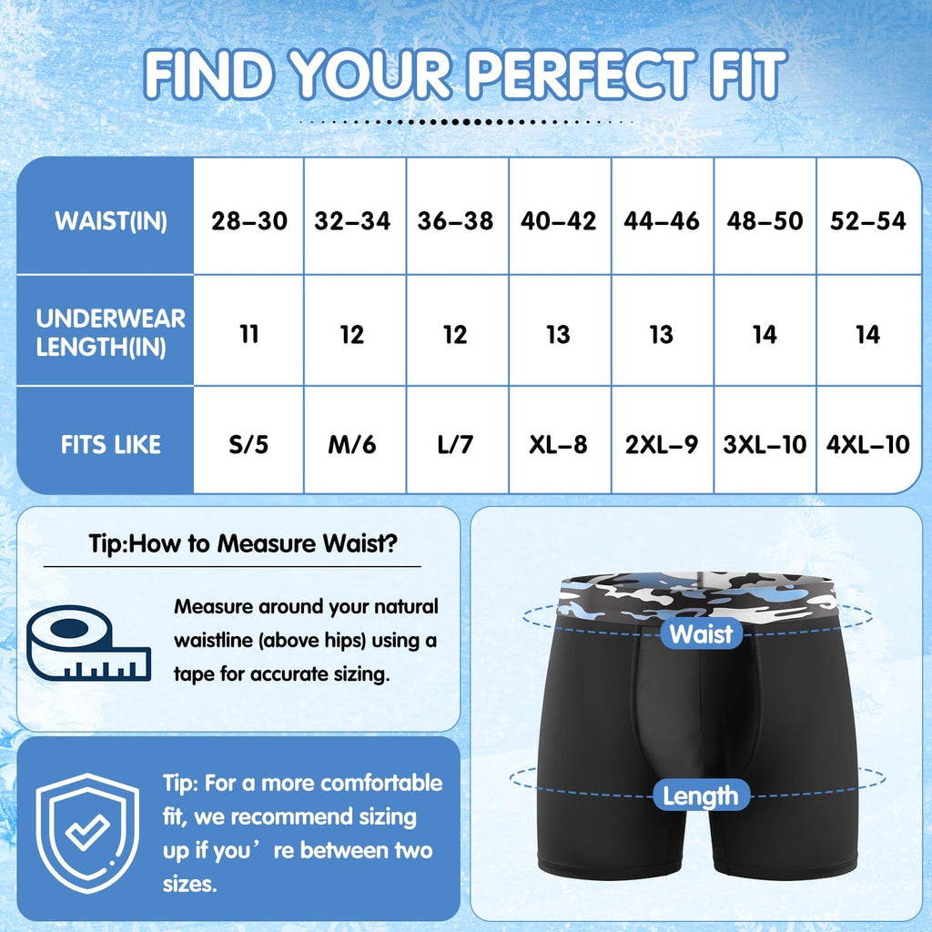 Men's Incontinence Underwear, 3 Pack E20321