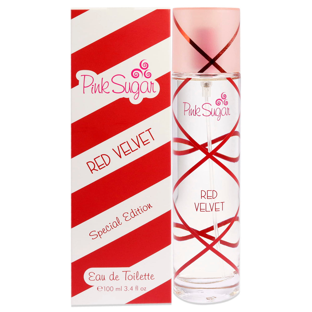 Red Velvet Body Mist 8 Fl Oz L223774