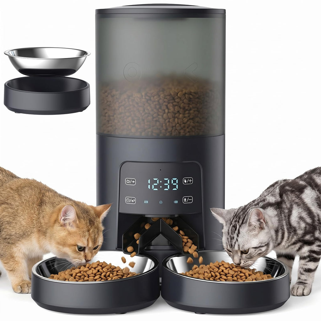 Automatic Cat Feeder 6L Q2481