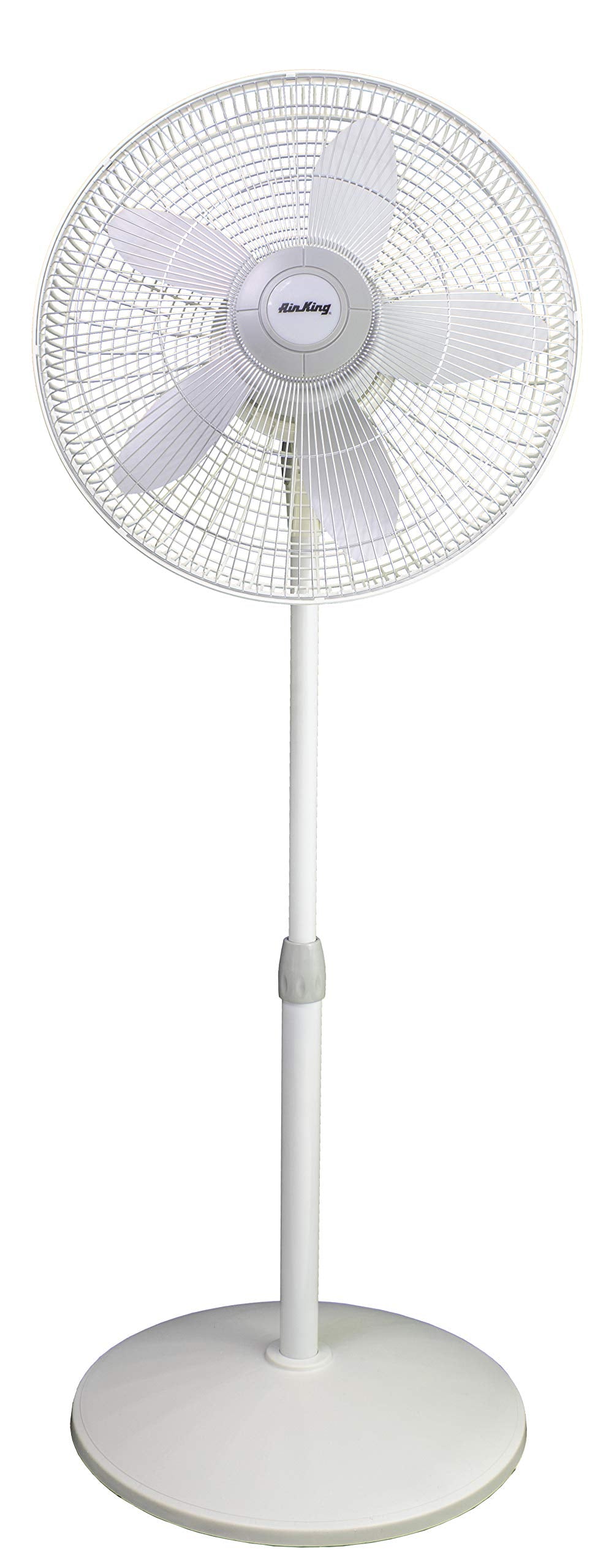 18-Inch 3-Speed Oscillating Pedestal Fan T2093