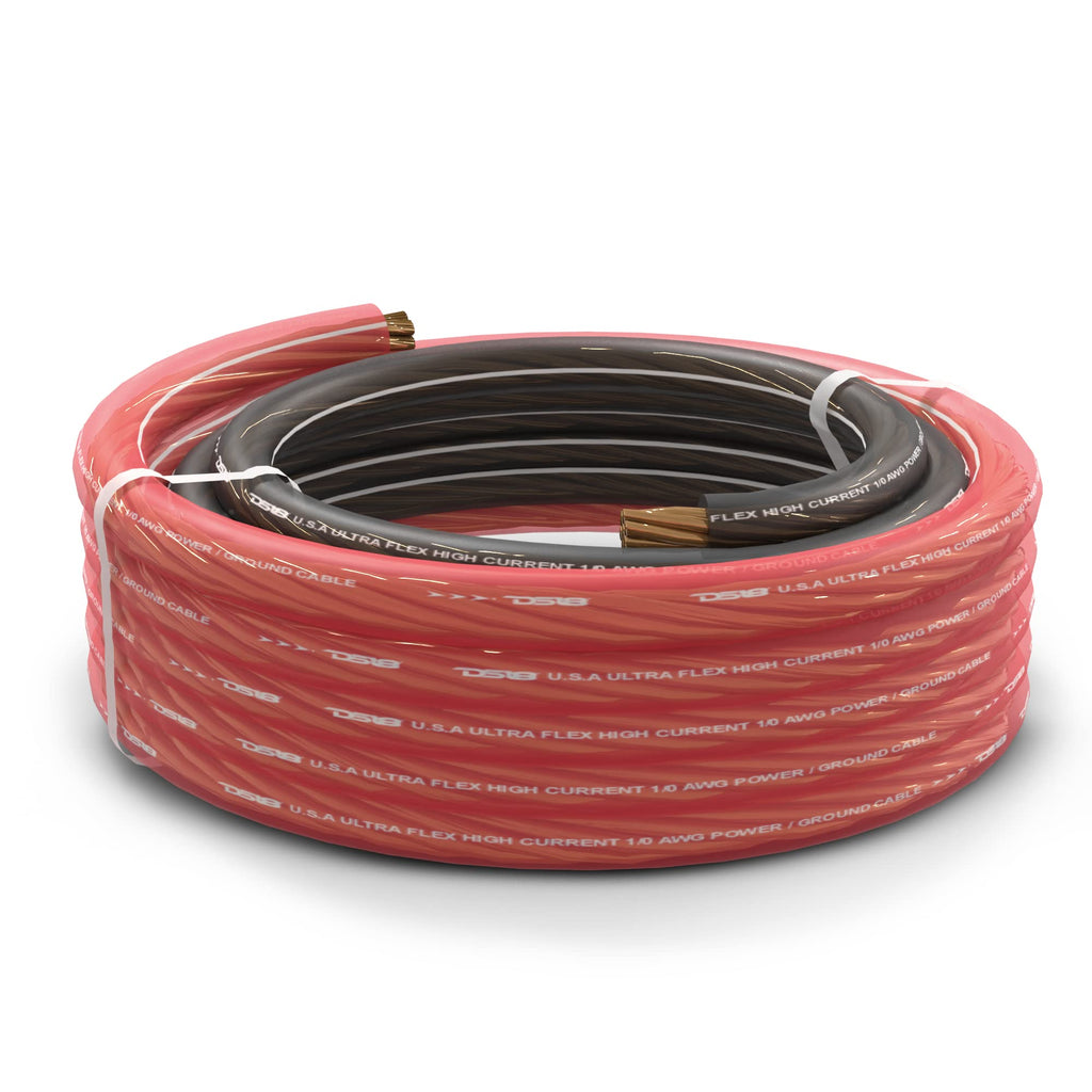 0 Gauge Power Wire P9358