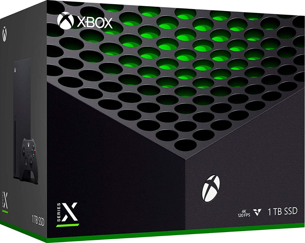 Xbox Series X 1TB Console G7622