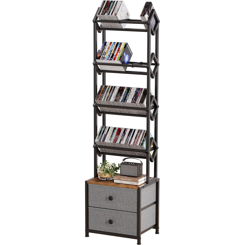 CD Storage Rack L672664