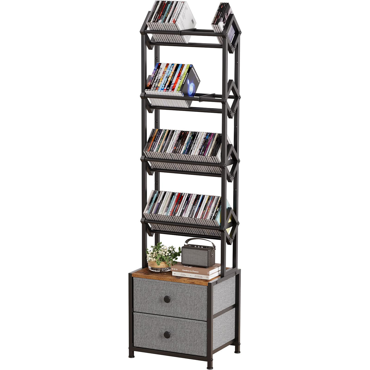 CD Storage Rack L672664