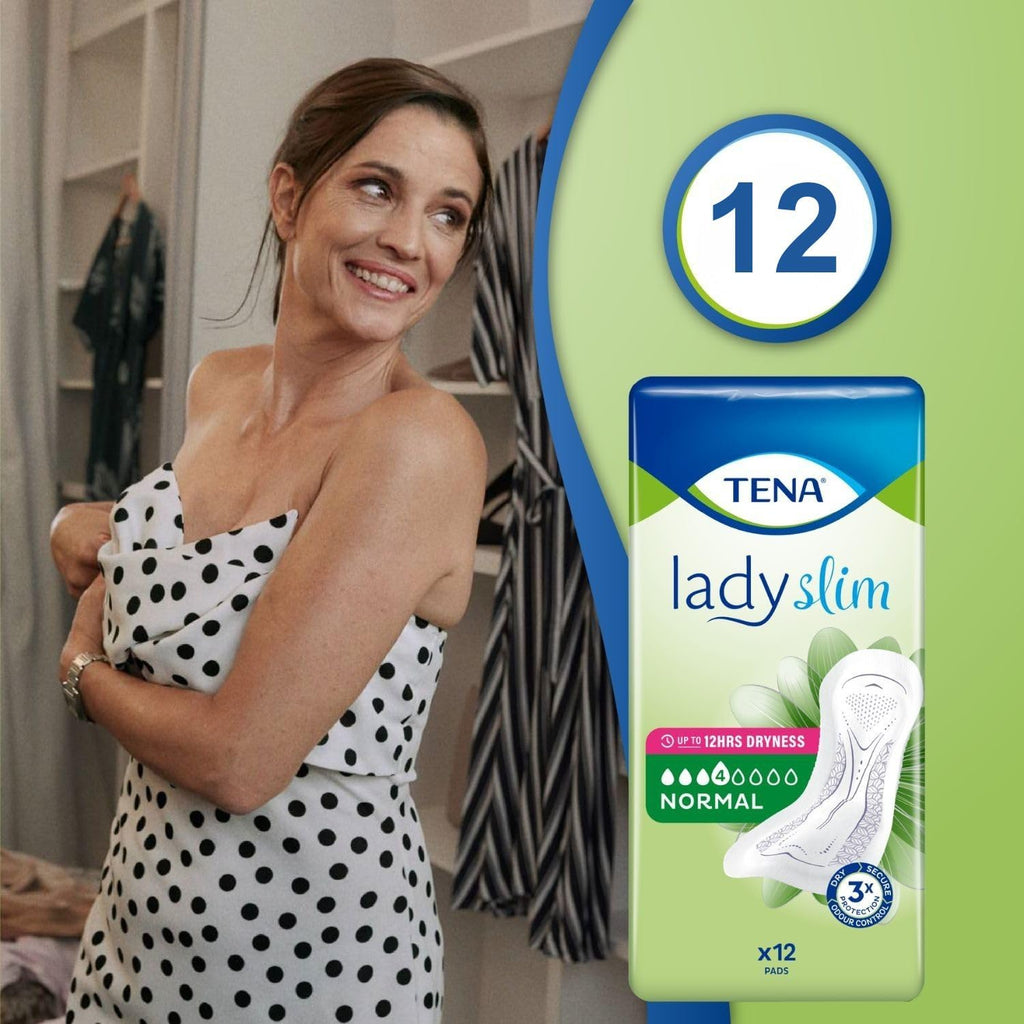 Absorbent Pads Adult Diaper 12-Pack Y14948