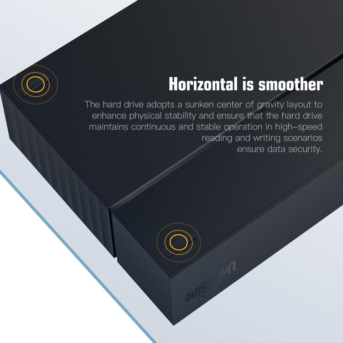 10TB USB3.0 3.5" Desktop External Hard Drive Y670